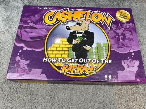 Cashflow gioco tavolo - cashflow,