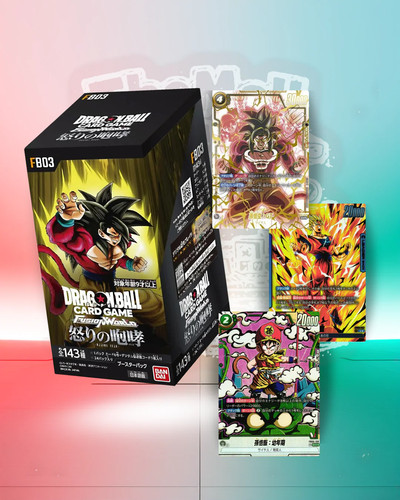 Fb03 raging roar japanese - fb03,