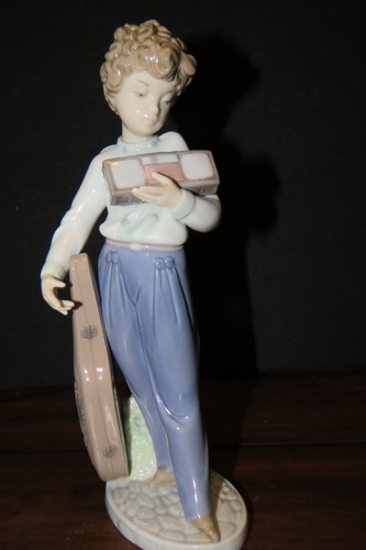 Lladro 5810 musically - lladro, "musically
