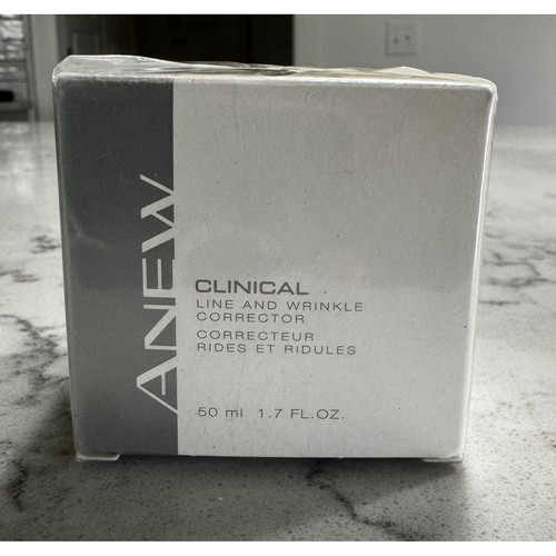 Avon anew clinical line - avon,