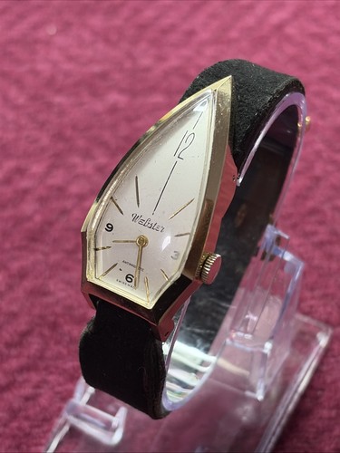 Vintage webster triangle - vintage, swiss