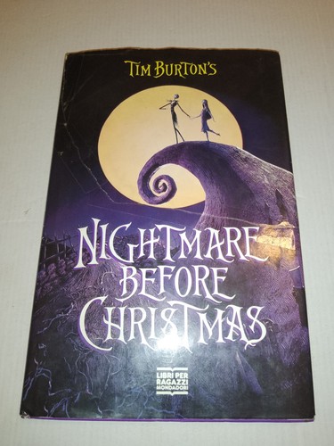 Tim burton nightmare - burton's,