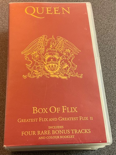 Queen box flix greatest - of, flix,greatest