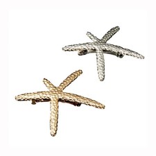 Fermaglio per  Forma di Pesce