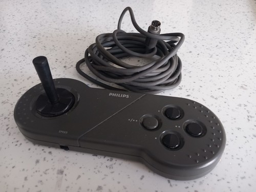 Philips console - cd-i,