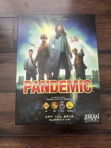 Pandemia completamente