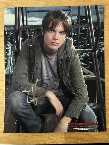 Thomas dekker autografo - thomas,