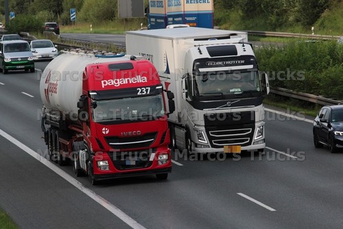 Foto camion iveco - foto,