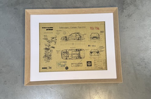Premium artprint vw - premium,