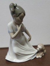 Lladro/Nao: Figura In