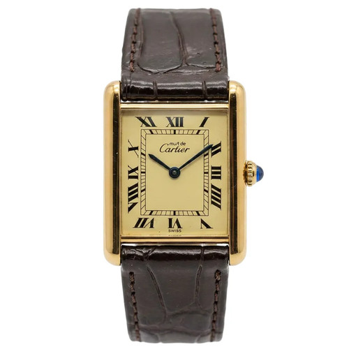 Cartier must - cartier,