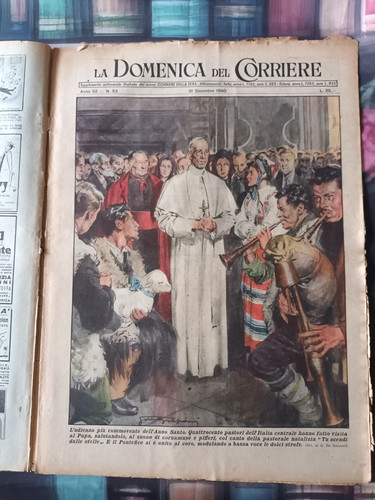 Domenica del corriere 31 - corriere,