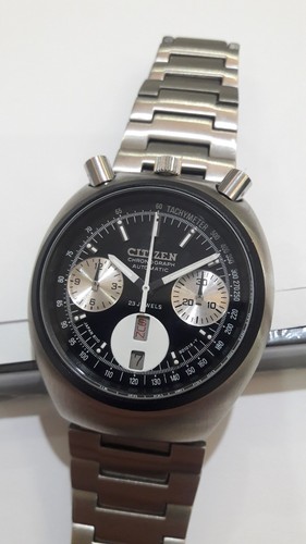 Citizen bullhead panda - citizen,