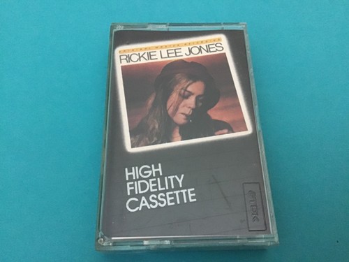 Mfsl rickie lee jones mobile - lee,