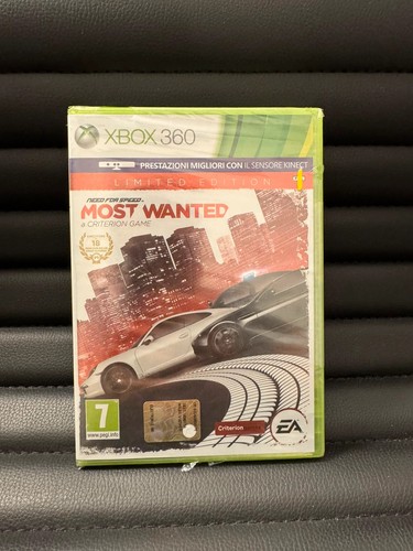 Need for speed most - for, wanted