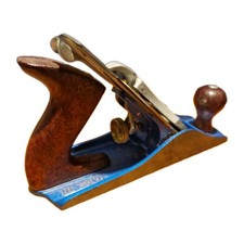 Record smoothing plane - no,