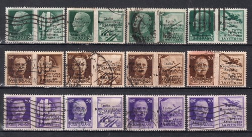 11867 1944 emissioni locali - a-11867-,
