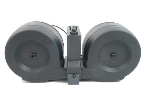Softair m16 mag 2300 - mag(2300, rounds