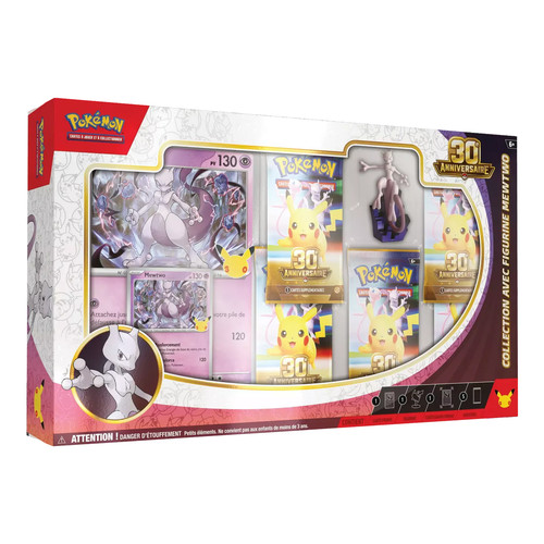 Pokémon coffret - 🇫🇷,