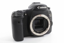 Body Canon EOS 70D, ottime