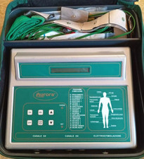 AURORA 3000 ELETTROSTIMOLATORE PROFESSIONALE D'AGOSTINO X BELLEZZA