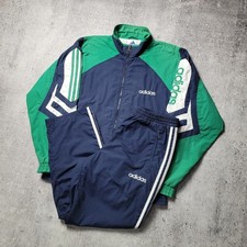Giacca e pantaloni tuta Adidas