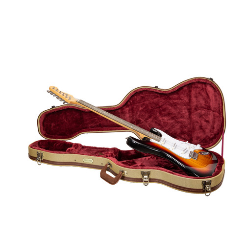 Custodia elettrica crossrock - custodia,
