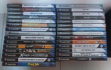 Lotto nr 29 giochi Gamecube