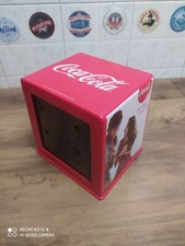 Portatovaglioli Per Tovaglioli Grandi In Metallo da Tavola  Coca Cola 