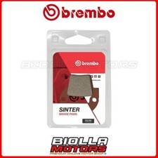 07HO48SD PASTIGLIE FRENO