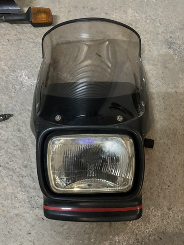 Ducati pantah cupolino fairing - ducati,