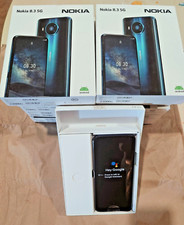 Nokia 8.3 5G 128 GB/8 GB 64 GB/4 GB di RAM singola/dual SIM telefono cellulare originale 64 MP