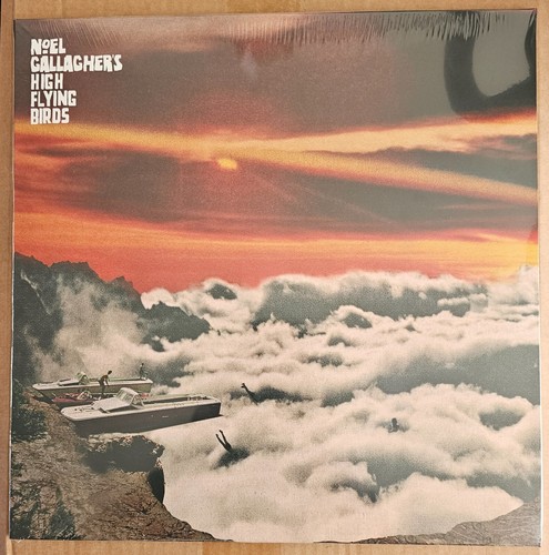 Noel gallagher s a - gallagher, 'it's