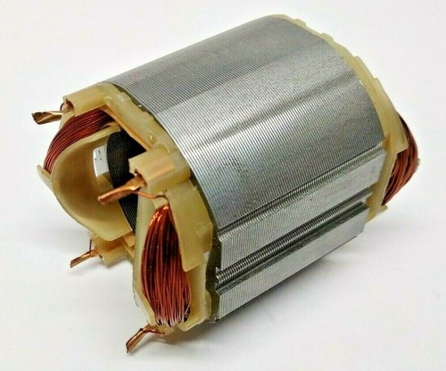 Motore statore campo palo per