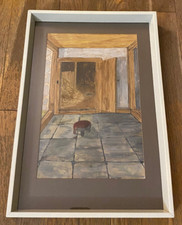 Inchiostro acquerello