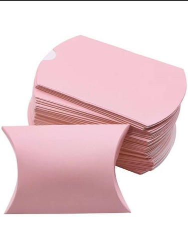 Scatoline rosa nuove - scatoline,