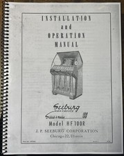 Nuovo seeburg model r - seeburg,