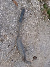 Marmitta NSR 125 Honda . scarico completo , Exhaust system