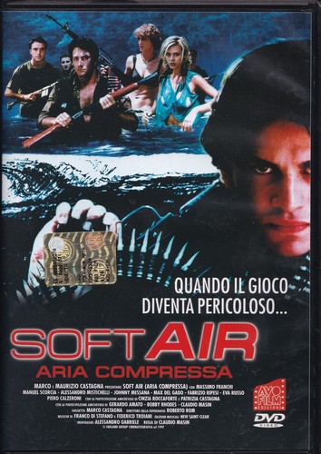 Soft air aria compressa - air,