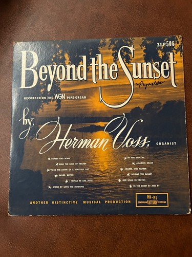 Beyond the sunset - -, wgn