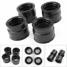 4 Pezzi Collettore Aspirazione