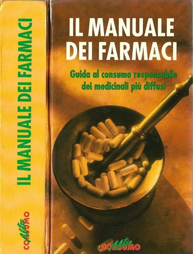 Manuale dei farmaci - manuale,