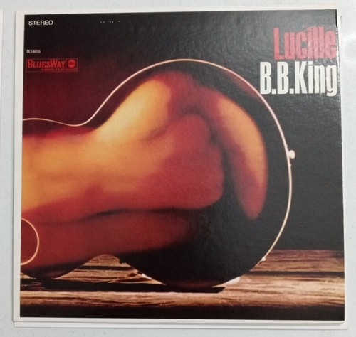 King lucille 7 - 7", 33