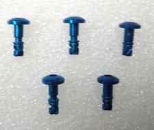 VITE ERGAL BLU INNESTO RAPIDO CARENA LUNGH 9 2 PEZZI LUNGH 11 3 PEZZI G192 5PZ