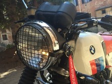 Griglia  faro nera per BMW R80