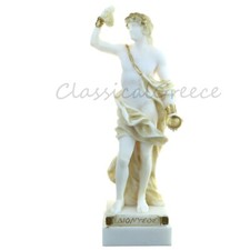 Statua antico dio greco
