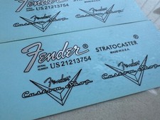 2set fender stratocaster - fender,