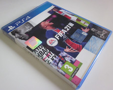FIFA 21-SONY PLAYSTATION 4-PAL-ITALIANO-COMPLETO-COME NUOVO RARITA' DA AVERE