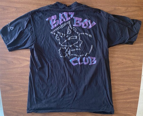 Shirt vintage bad boy - boy, club