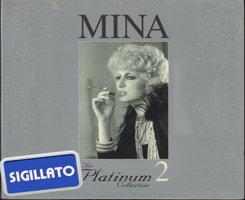 Mina the platinum - the, collection